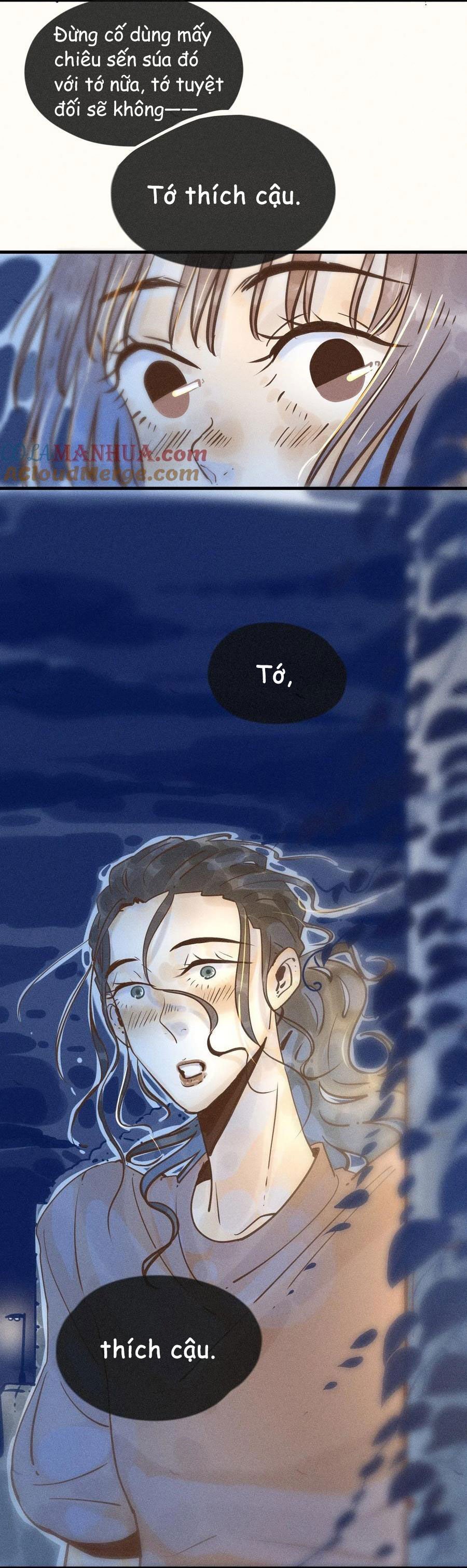 Cô Gái Thân Yêu Của Tôi chapter 22 - Trang 19