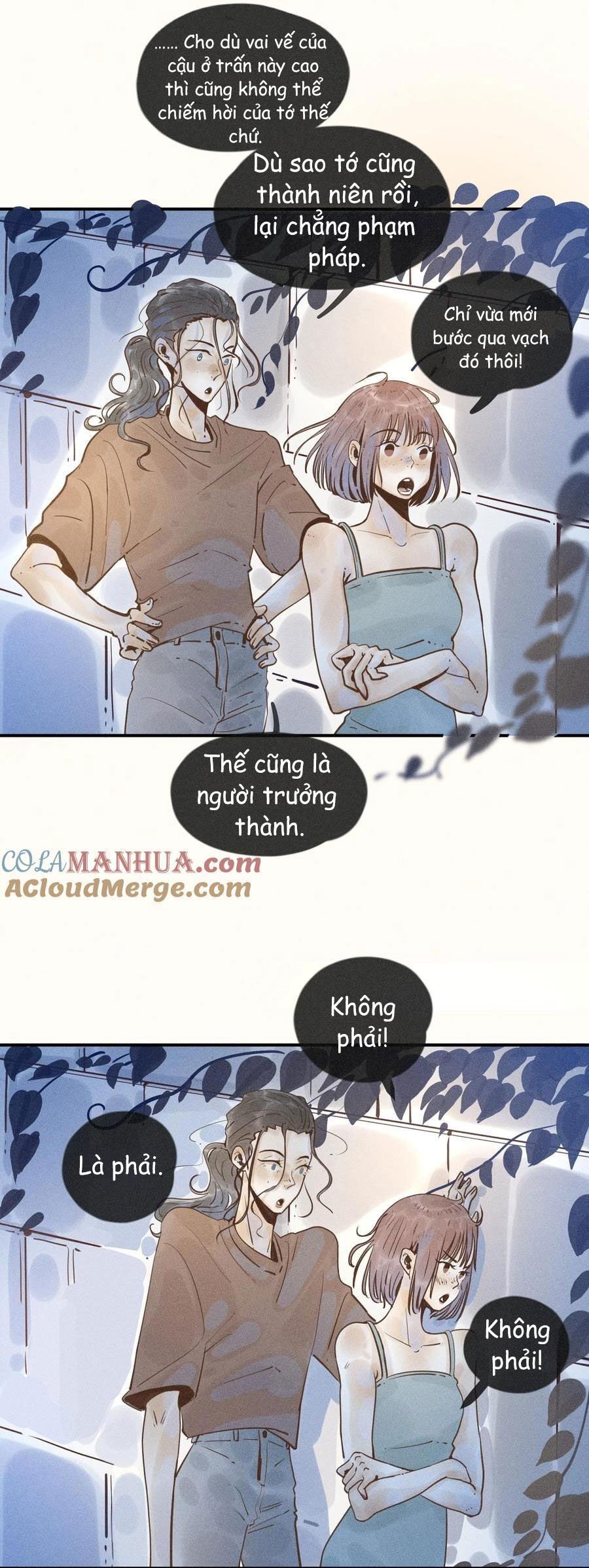 Cô Gái Thân Yêu Của Tôi chapter 22 - Trang 3