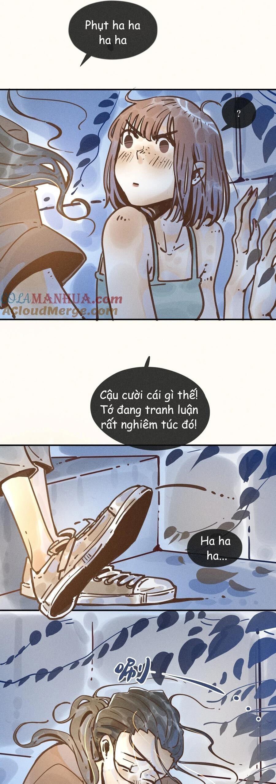 Cô Gái Thân Yêu Của Tôi chapter 22 - Trang 6