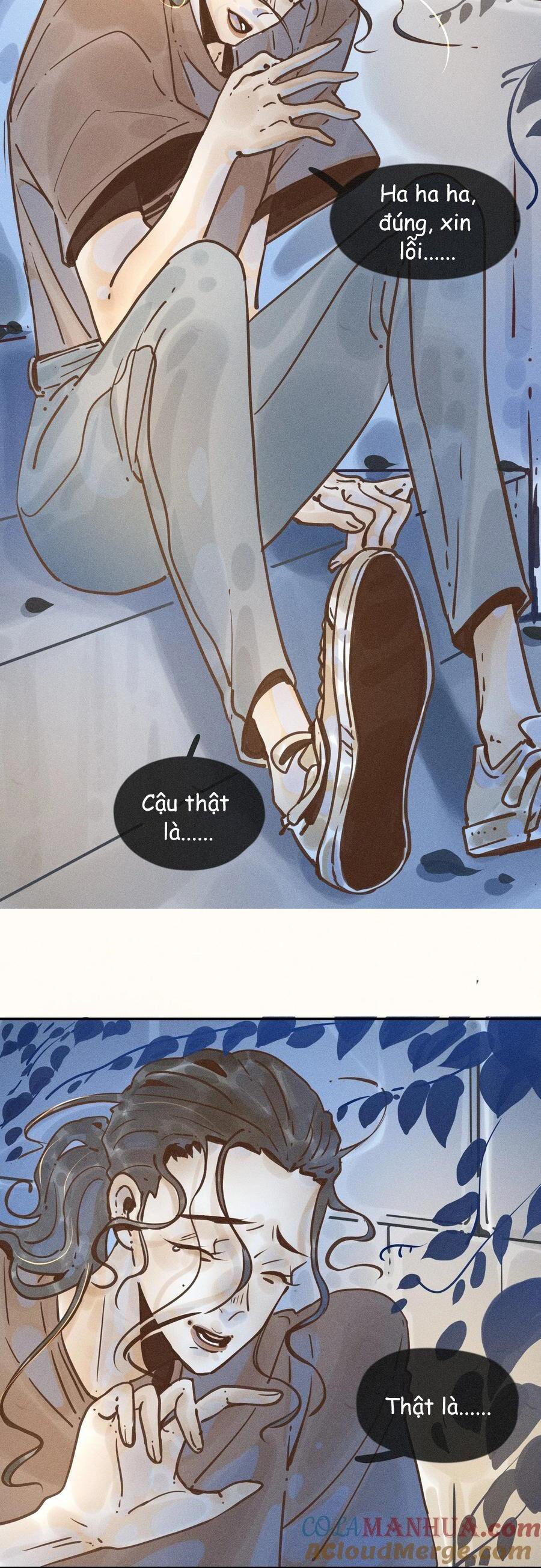 Cô Gái Thân Yêu Của Tôi chapter 22 - Trang 7