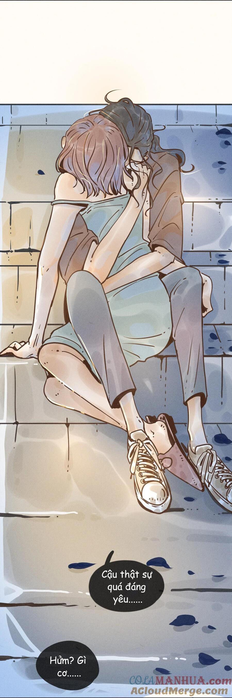 Cô Gái Thân Yêu Của Tôi chapter 22 - Trang 10