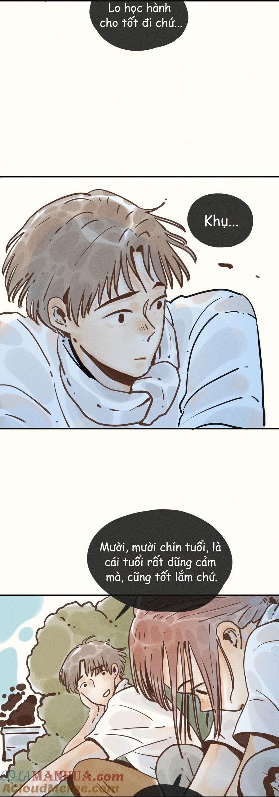 Cô Gái Thân Yêu Của Tôi chapter 23 - Trang 11