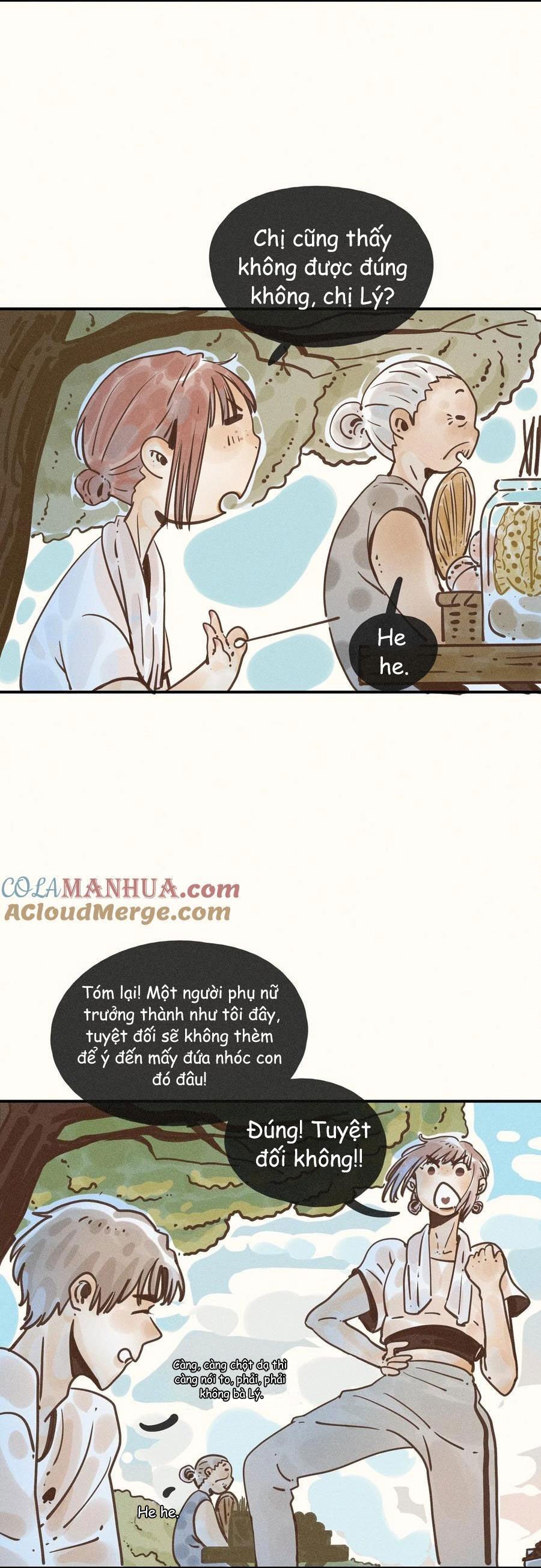 Cô Gái Thân Yêu Của Tôi chapter 23 - Trang 13