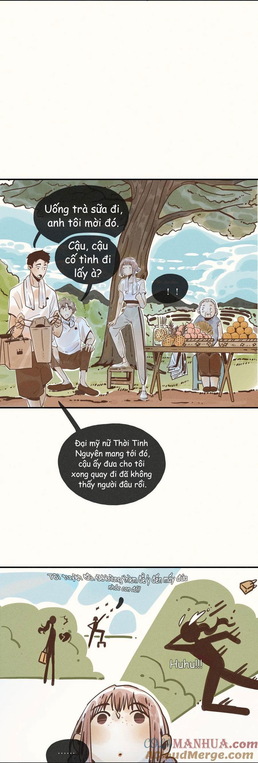 Cô Gái Thân Yêu Của Tôi chapter 23 - Trang 14