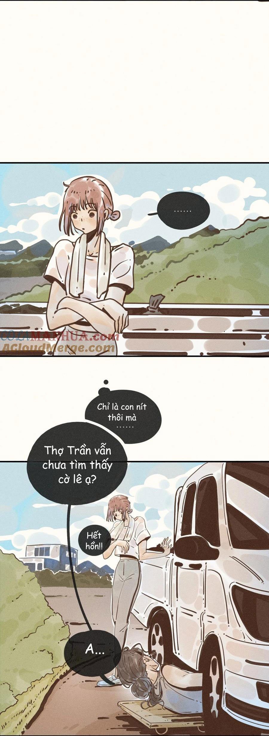Cô Gái Thân Yêu Của Tôi chapter 23 - Trang 16