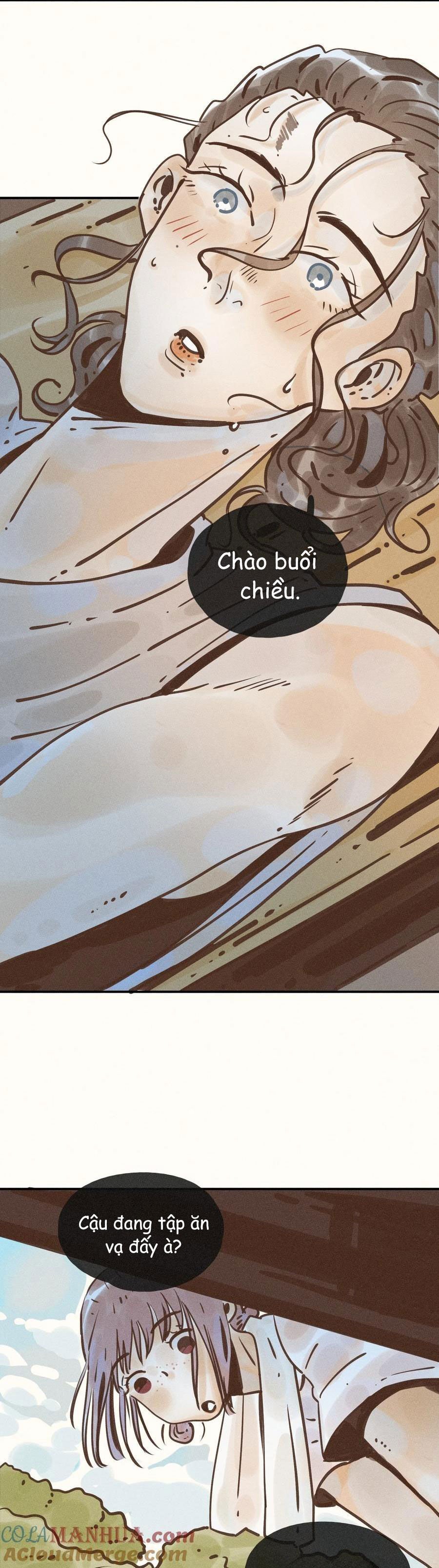 Cô Gái Thân Yêu Của Tôi chapter 23 - Trang 17