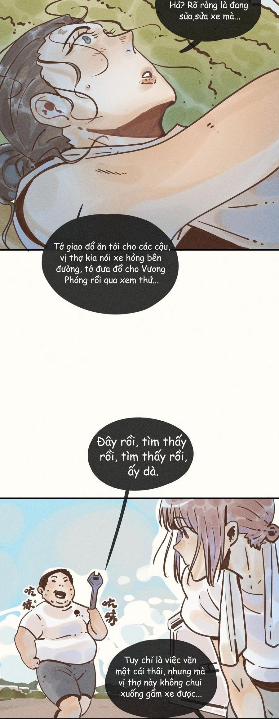 Cô Gái Thân Yêu Của Tôi chapter 23 - Trang 18