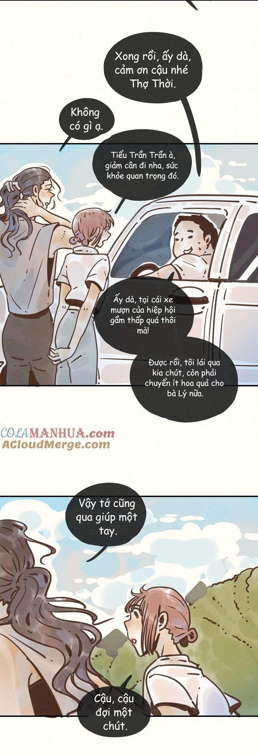 Cô Gái Thân Yêu Của Tôi chapter 23 - Trang 19