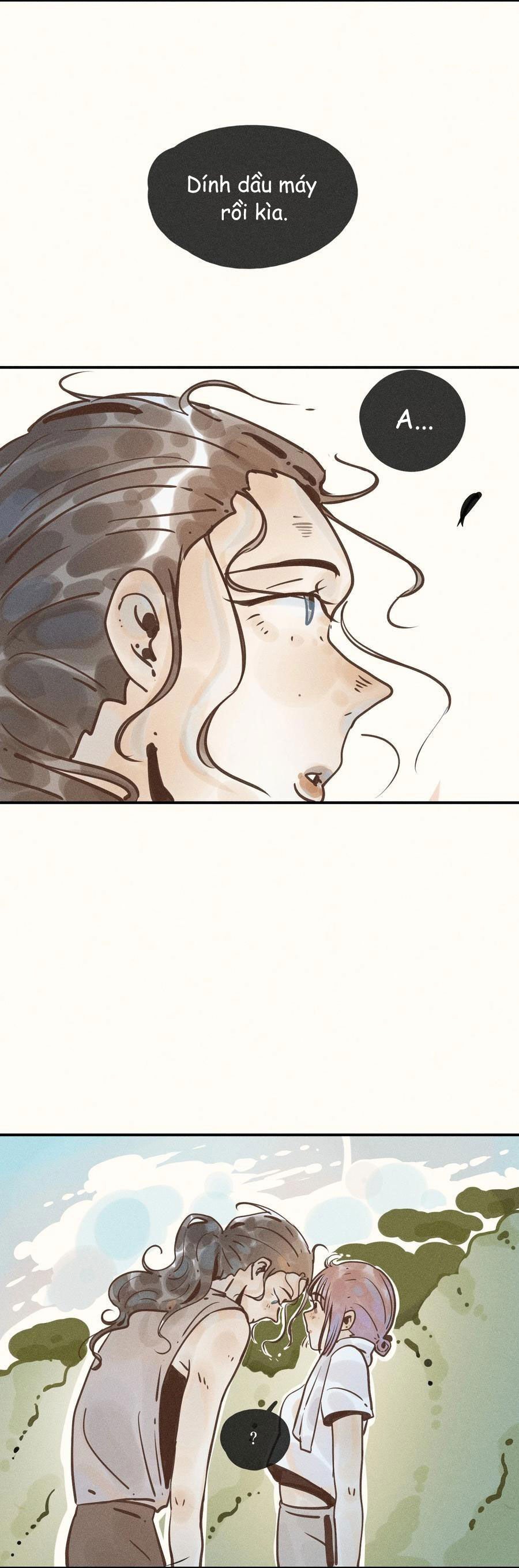 Cô Gái Thân Yêu Của Tôi chapter 23 - Trang 21