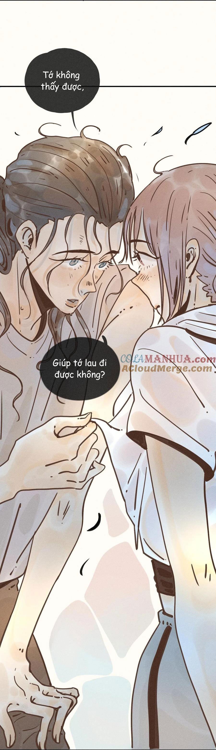 Cô Gái Thân Yêu Của Tôi chapter 23 - Trang 22