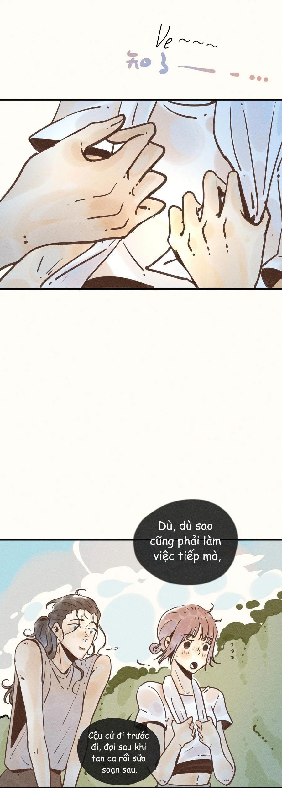 Cô Gái Thân Yêu Của Tôi chapter 23 - Trang 24
