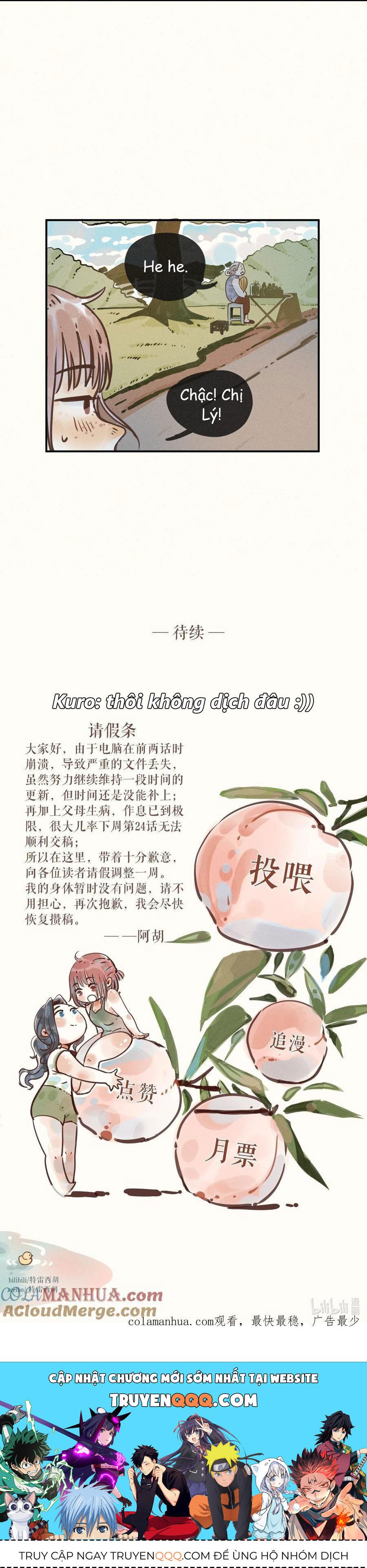 Cô Gái Thân Yêu Của Tôi chapter 23 - Trang 26