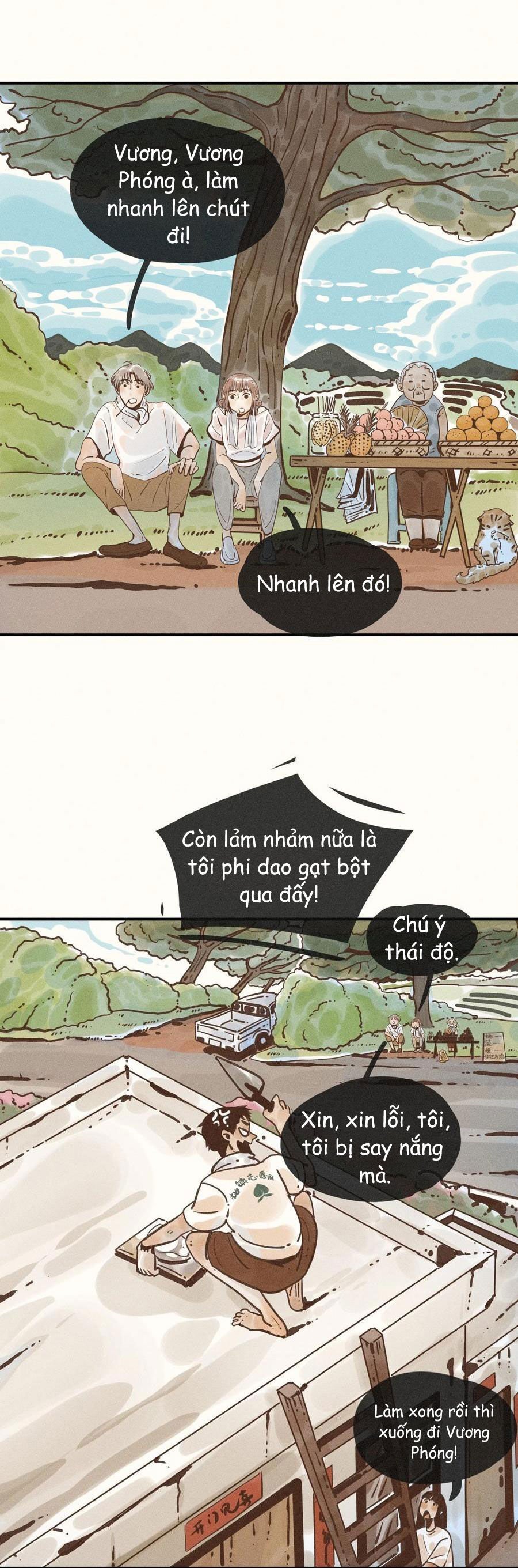 Cô Gái Thân Yêu Của Tôi chapter 23 - Trang 9