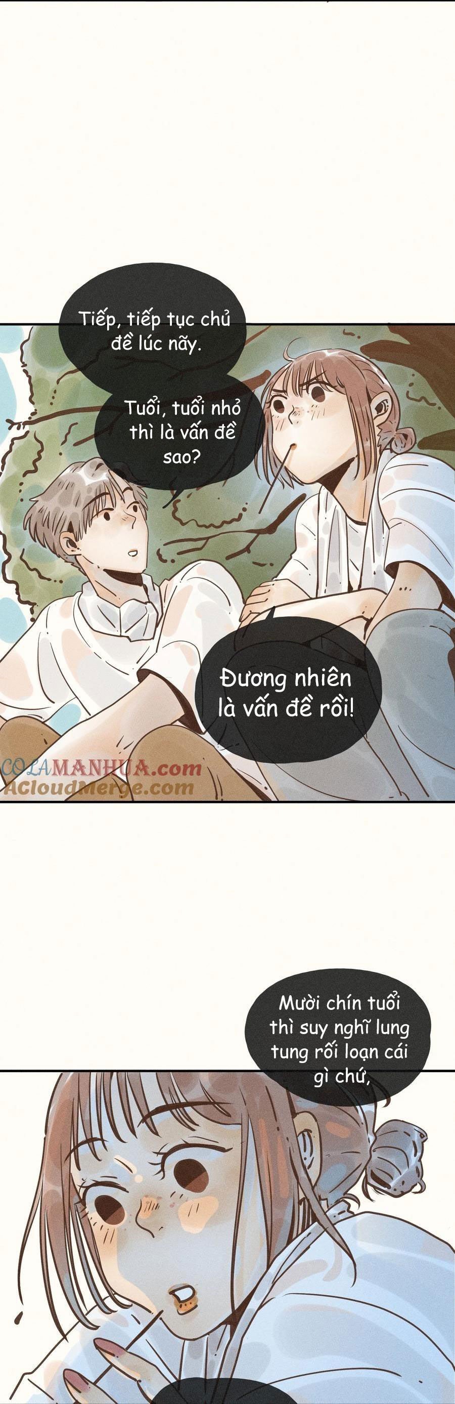 Cô Gái Thân Yêu Của Tôi chapter 23 - Trang 10