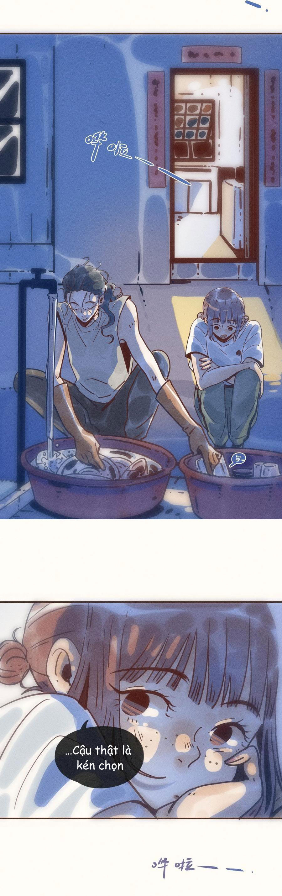Cô Gái Thân Yêu Của Tôi chapter 24 - Trang 11