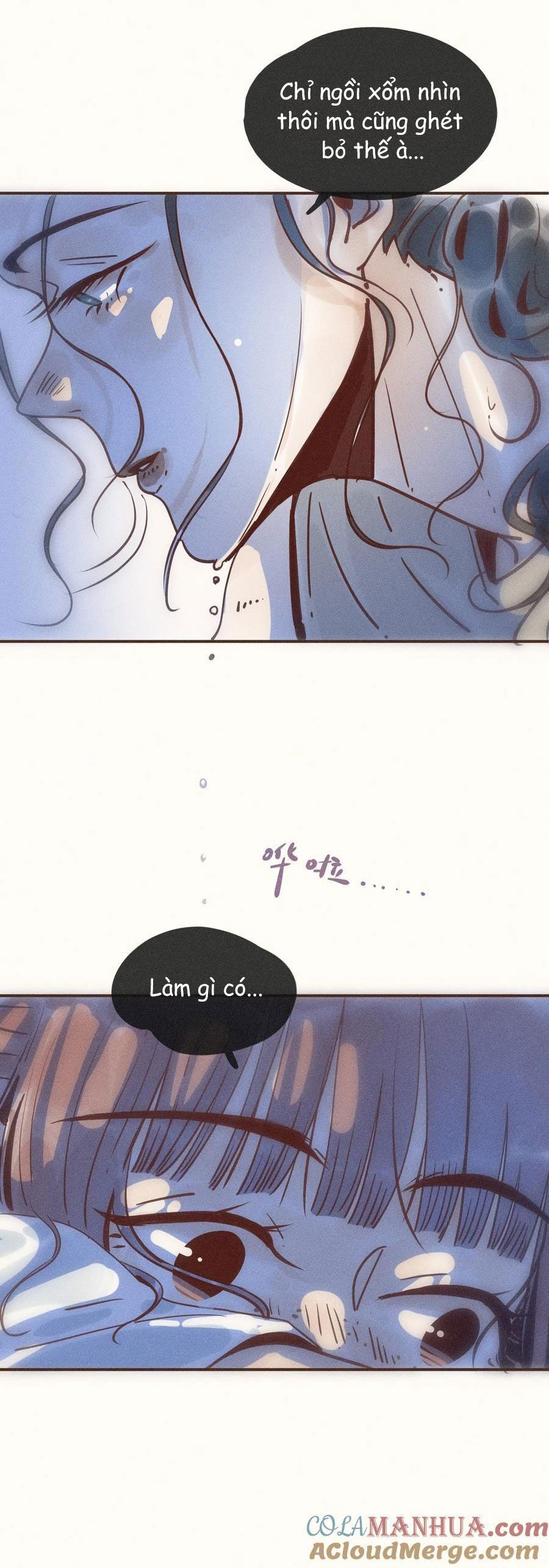 Cô Gái Thân Yêu Của Tôi chapter 24 - Trang 12
