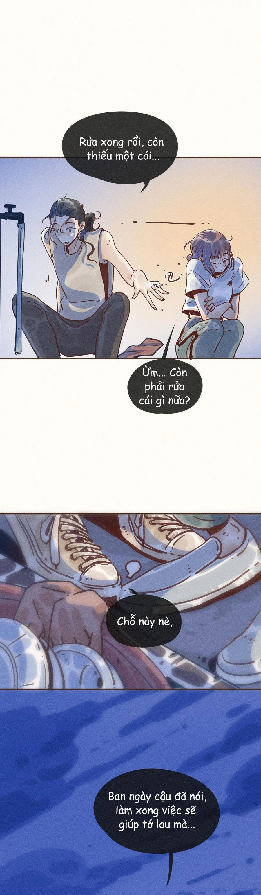 Cô Gái Thân Yêu Của Tôi chapter 24 - Trang 13