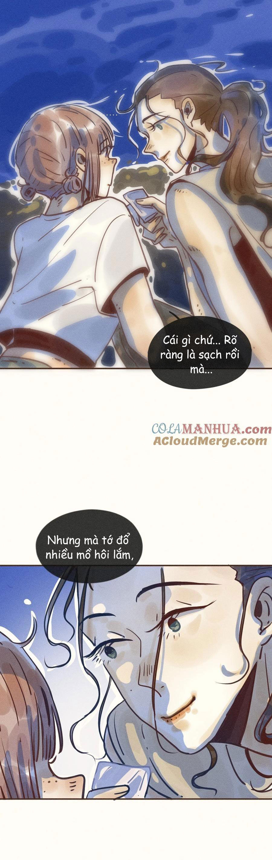 Cô Gái Thân Yêu Của Tôi chapter 24 - Trang 14