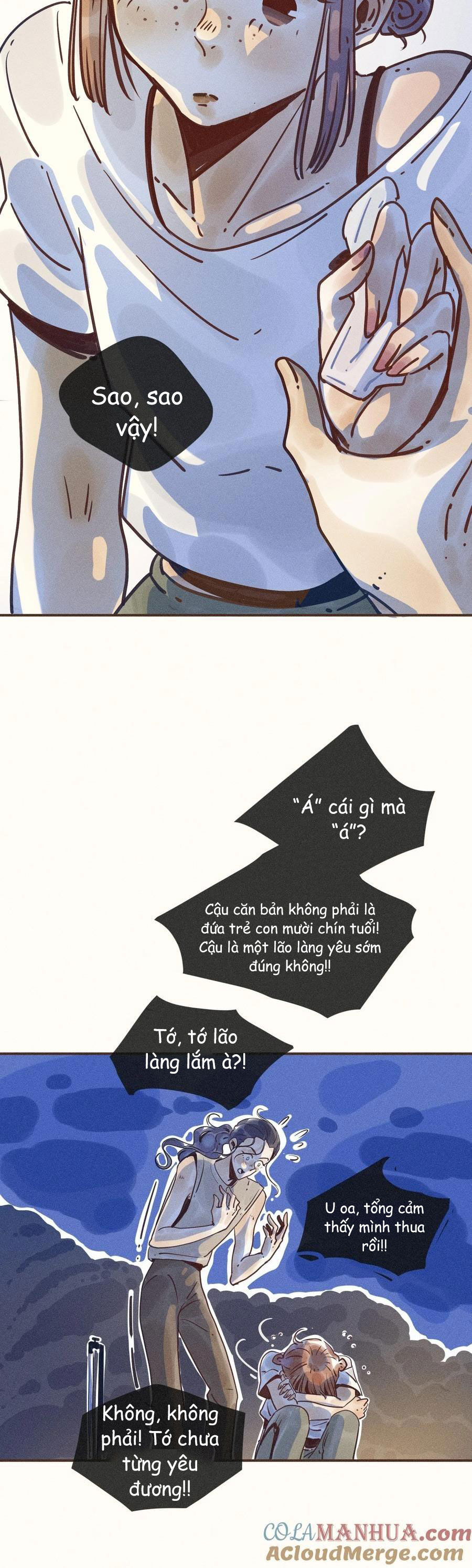 Cô Gái Thân Yêu Của Tôi chapter 24 - Trang 19