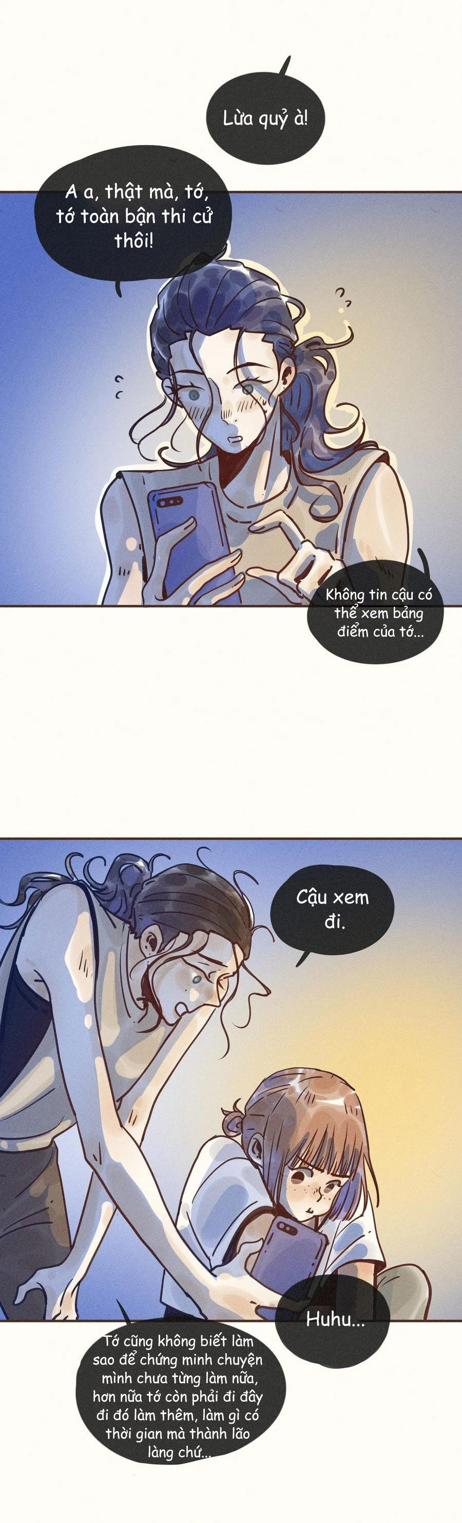 Cô Gái Thân Yêu Của Tôi chapter 24 - Trang 20