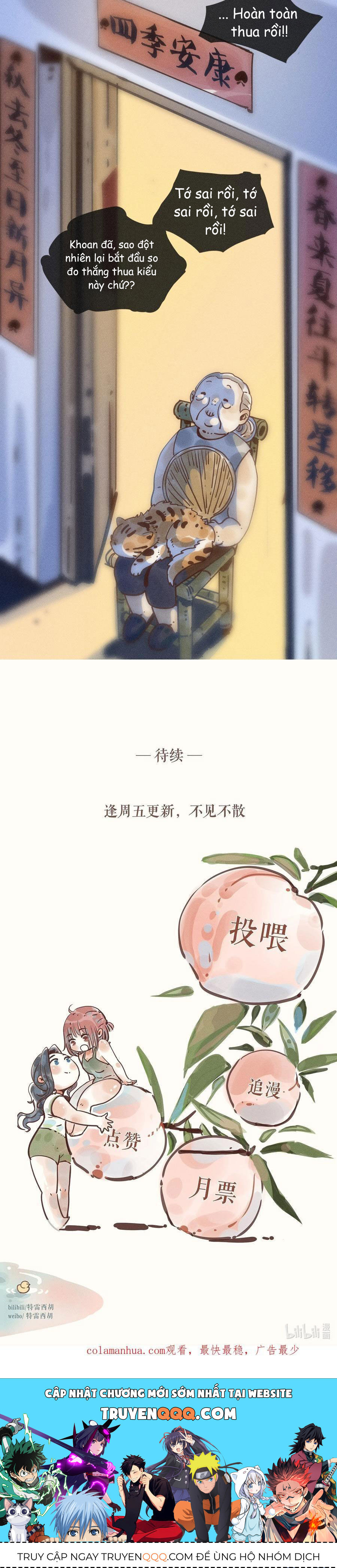 Cô Gái Thân Yêu Của Tôi chapter 24 - Trang 22