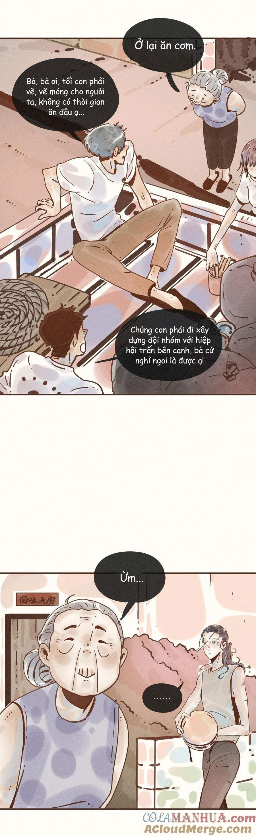 Cô Gái Thân Yêu Của Tôi chapter 24 - Trang 5