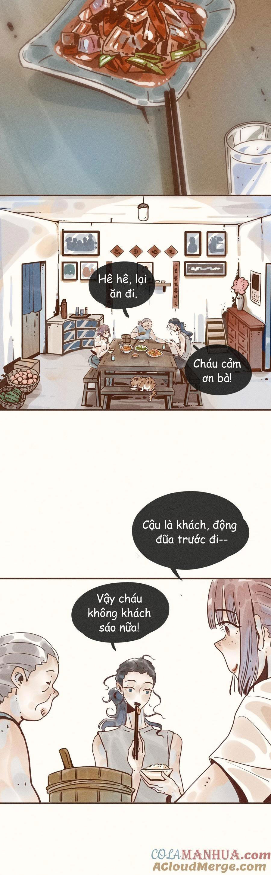 Cô Gái Thân Yêu Của Tôi chapter 24 - Trang 8