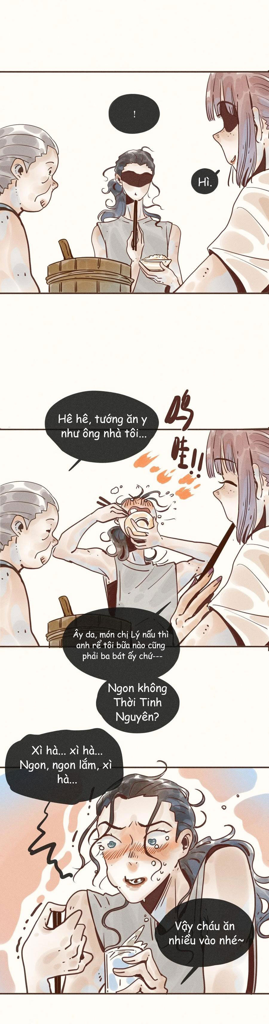 Cô Gái Thân Yêu Của Tôi chapter 24 - Trang 9