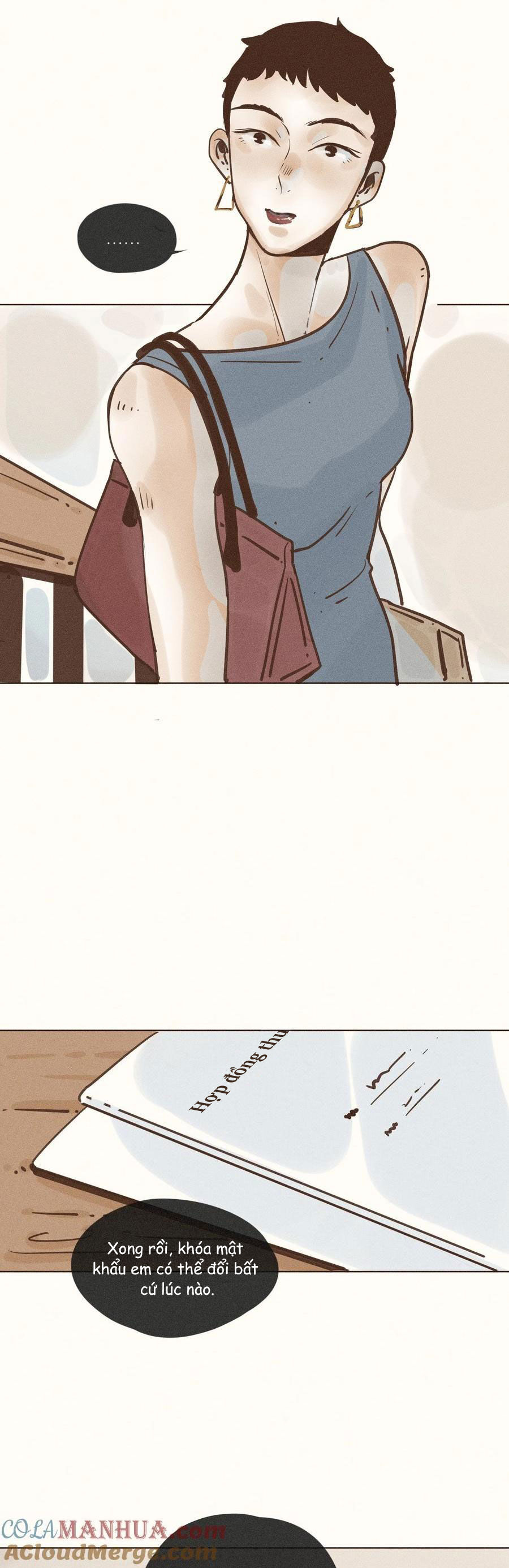 Cô Gái Thân Yêu Của Tôi chapter 26 - Trang 11