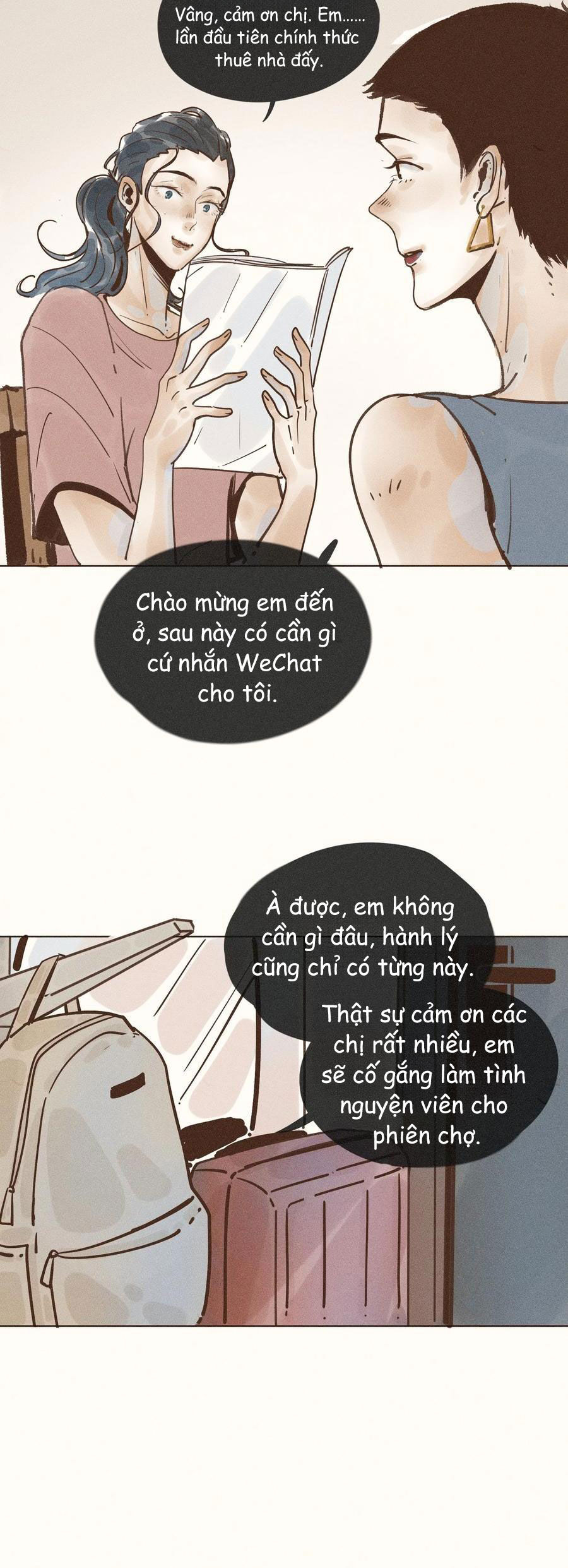 Cô Gái Thân Yêu Của Tôi chapter 26 - Trang 12