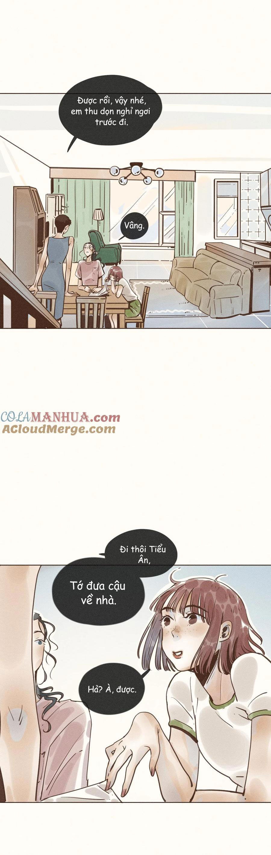 Cô Gái Thân Yêu Của Tôi chapter 26 - Trang 13