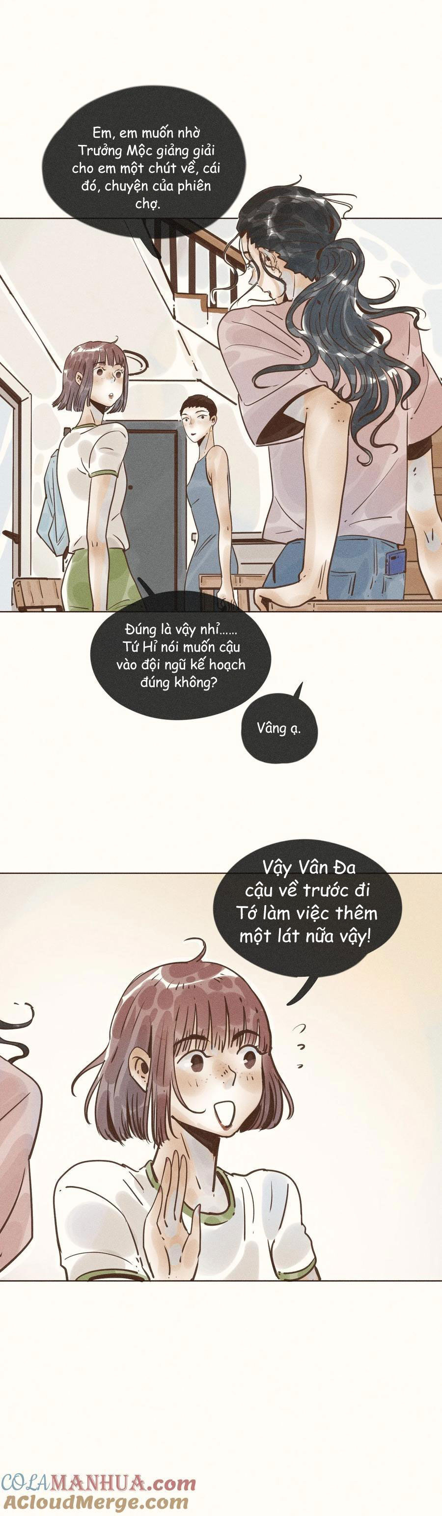 Cô Gái Thân Yêu Của Tôi chapter 26 - Trang 14