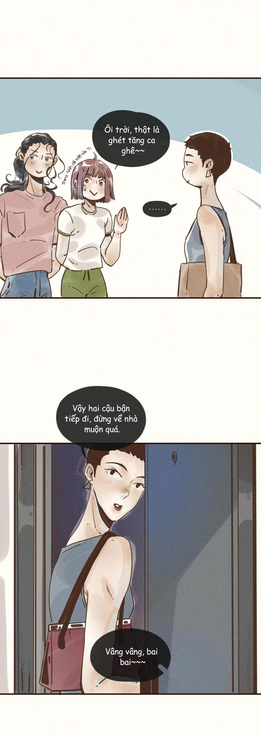 Cô Gái Thân Yêu Của Tôi chapter 26 - Trang 15