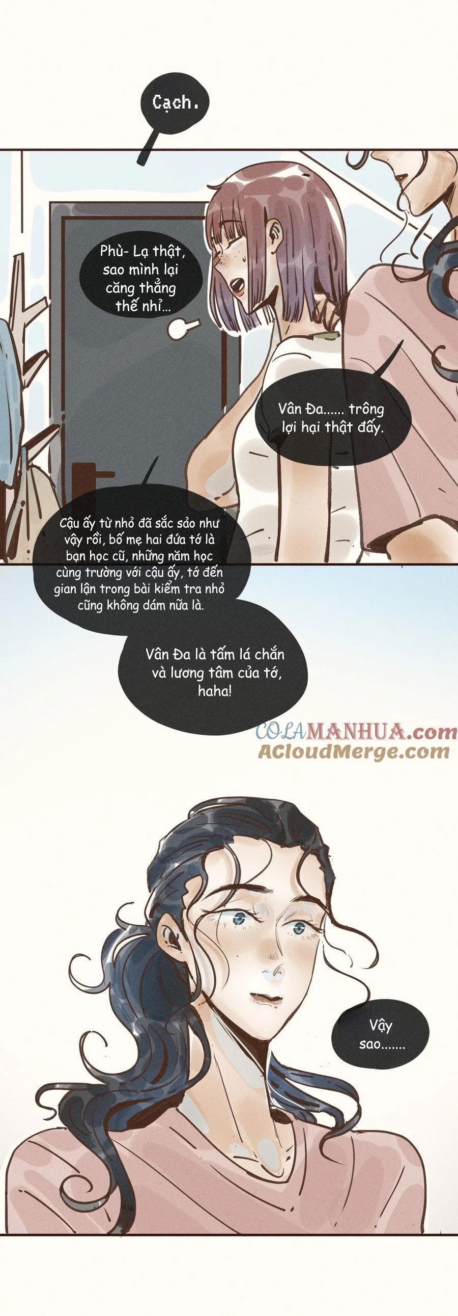 Cô Gái Thân Yêu Của Tôi chapter 26 - Trang 16