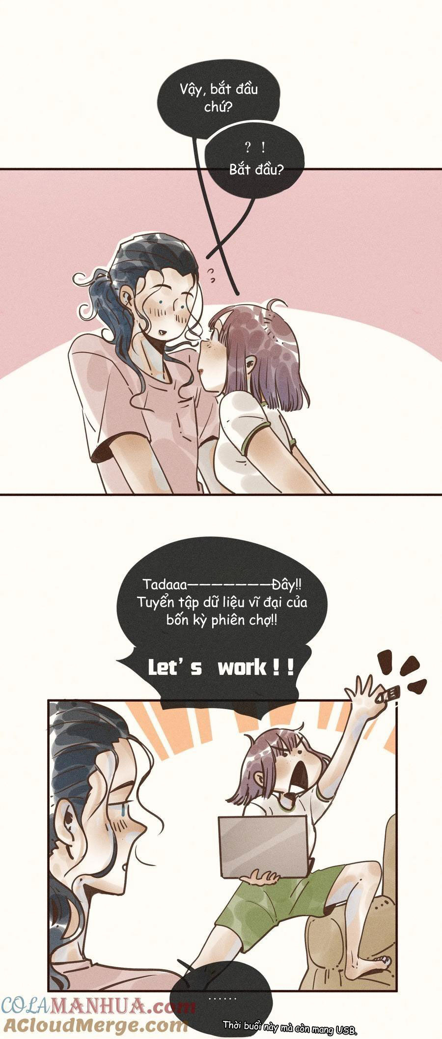 Cô Gái Thân Yêu Của Tôi chapter 26 - Trang 17