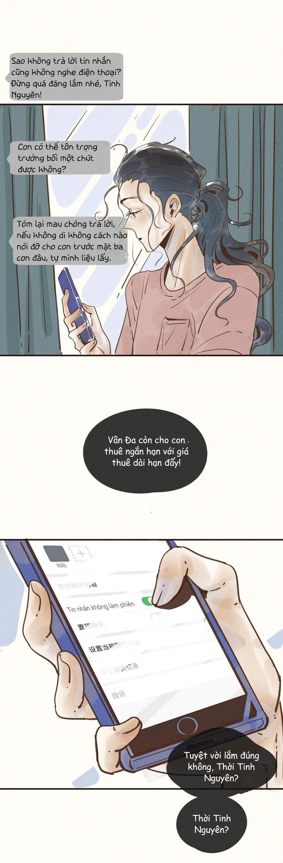 Cô Gái Thân Yêu Của Tôi chapter 26 - Trang 3