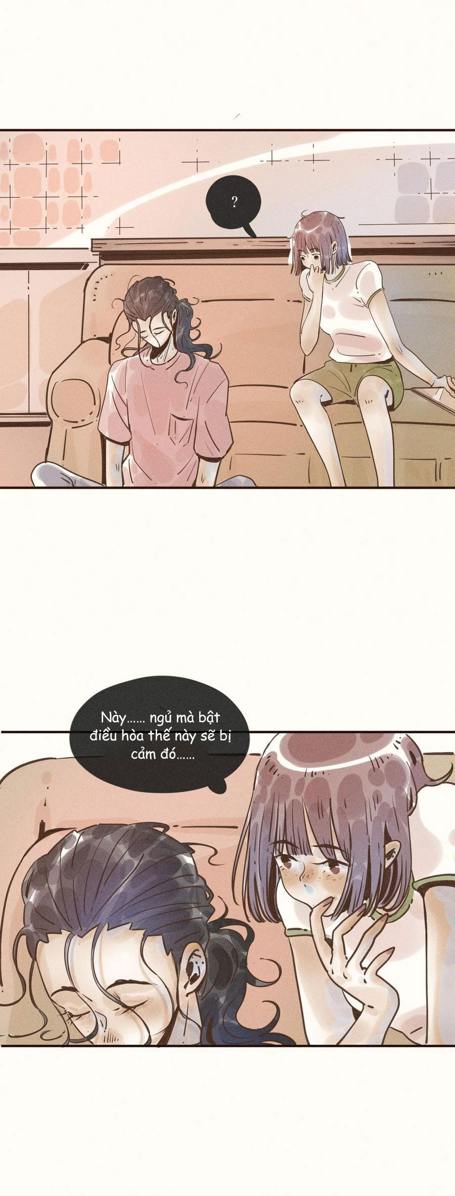Cô Gái Thân Yêu Của Tôi chapter 26 - Trang 21