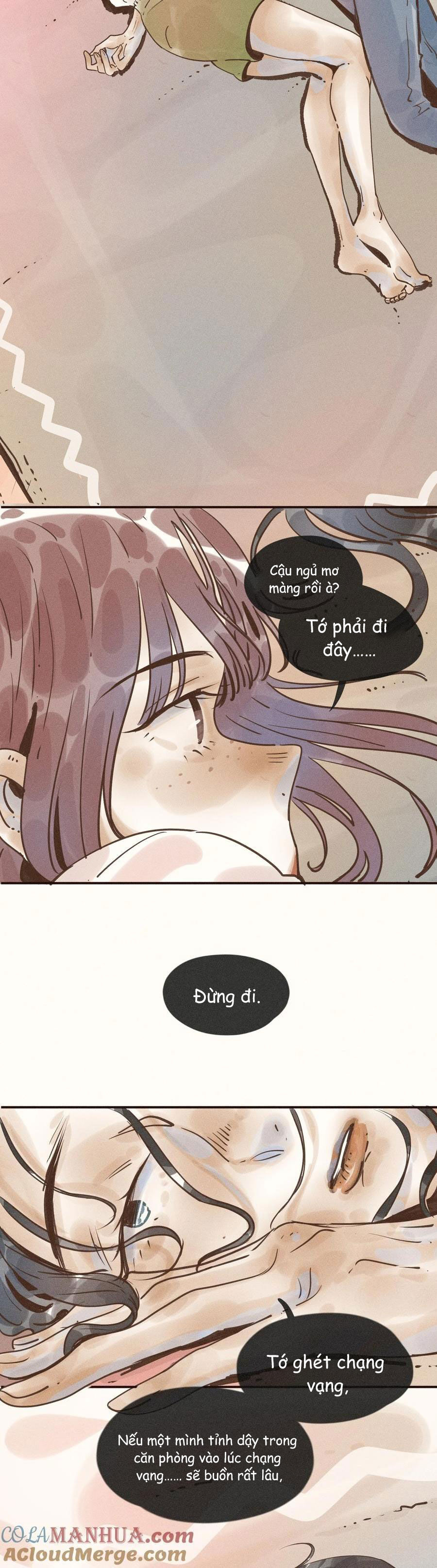 Cô Gái Thân Yêu Của Tôi chapter 26 - Trang 23