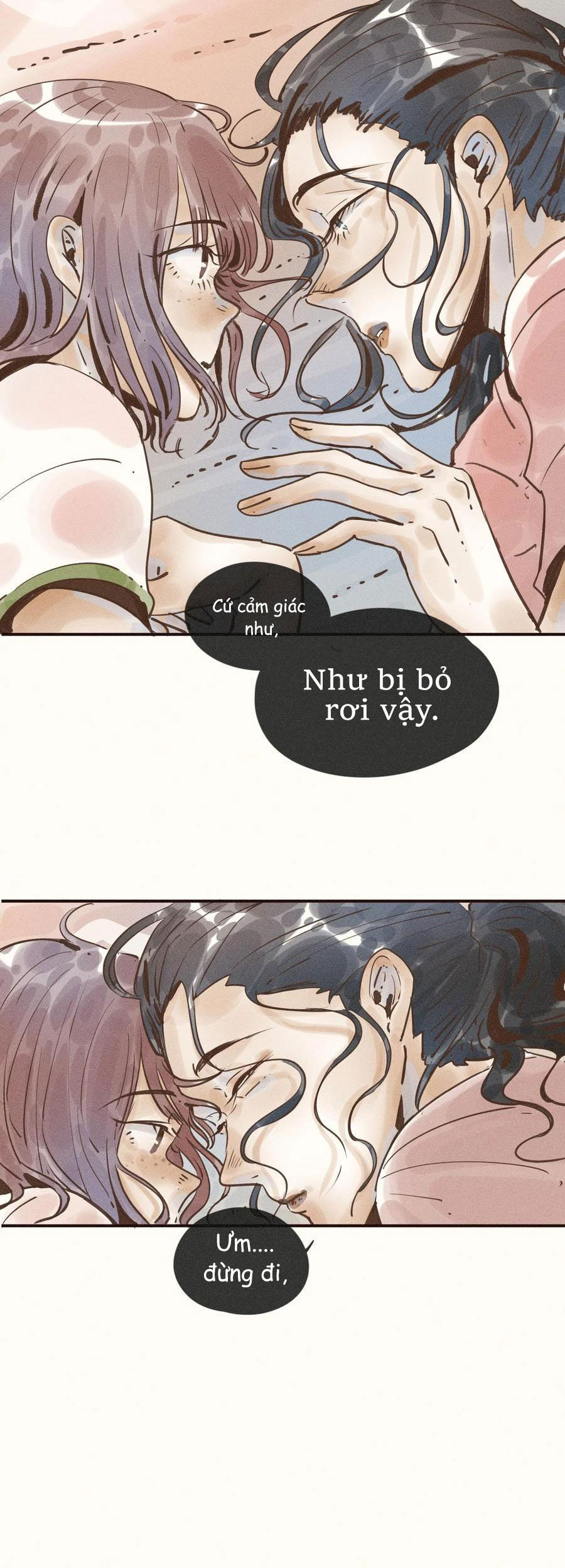 Cô Gái Thân Yêu Của Tôi chapter 26 - Trang 24