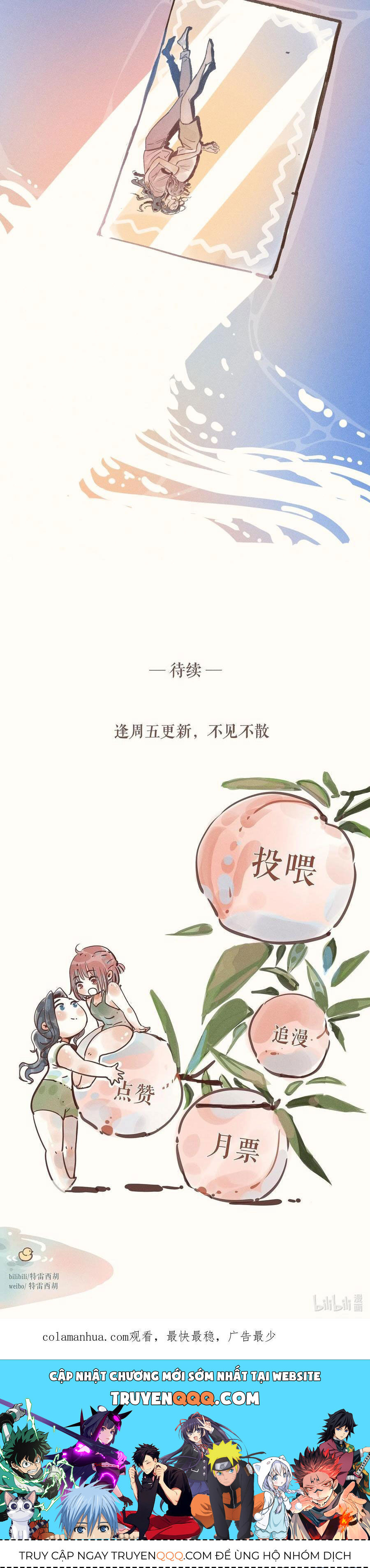 Cô Gái Thân Yêu Của Tôi chapter 26 - Trang 26