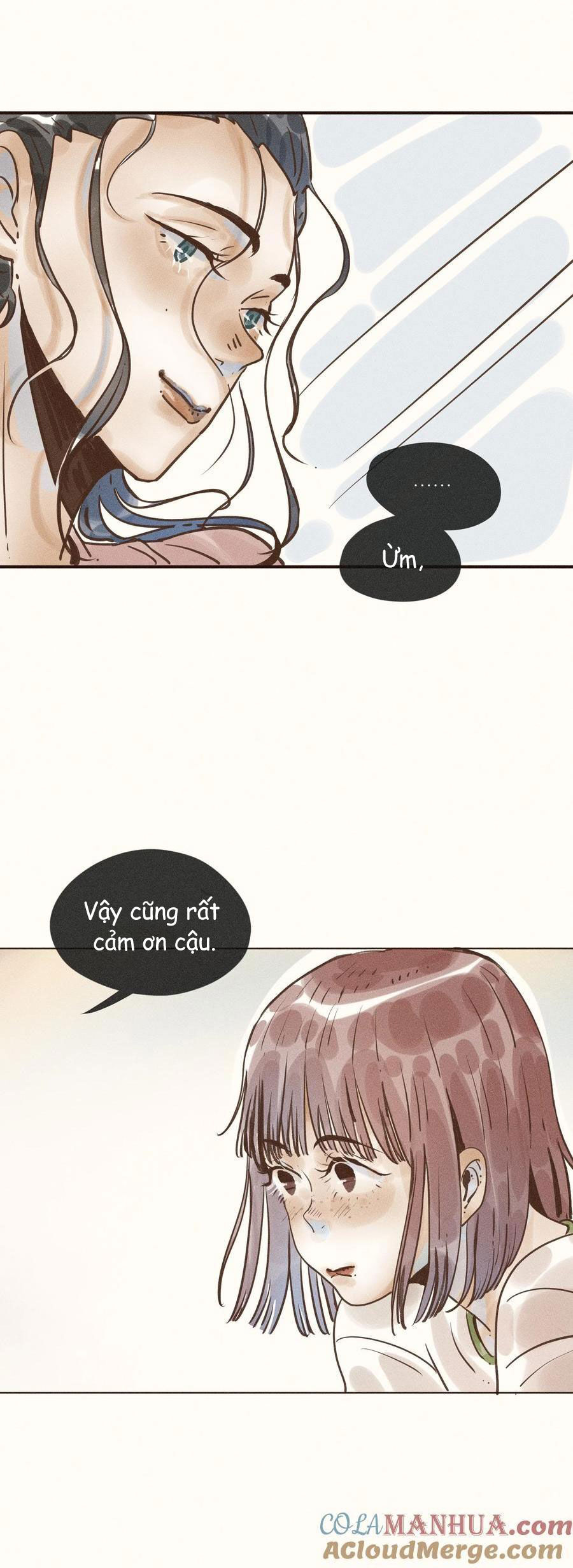 Cô Gái Thân Yêu Của Tôi chapter 26 - Trang 8