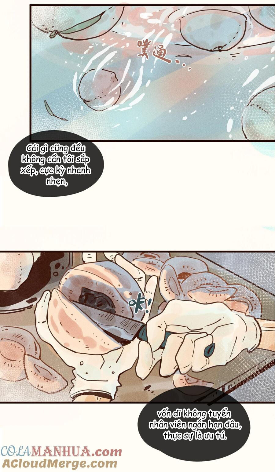 Cô Gái Thân Yêu Của Tôi chapter 3 - Trang 13
