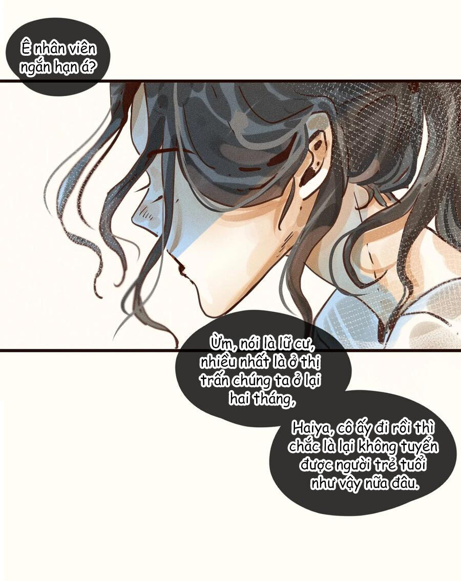 Cô Gái Thân Yêu Của Tôi chapter 3 - Trang 14
