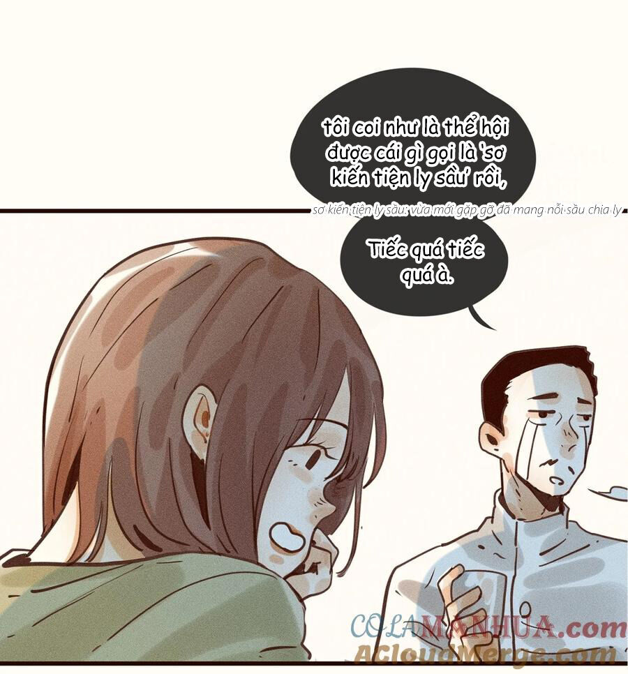 Cô Gái Thân Yêu Của Tôi chapter 3 - Trang 15