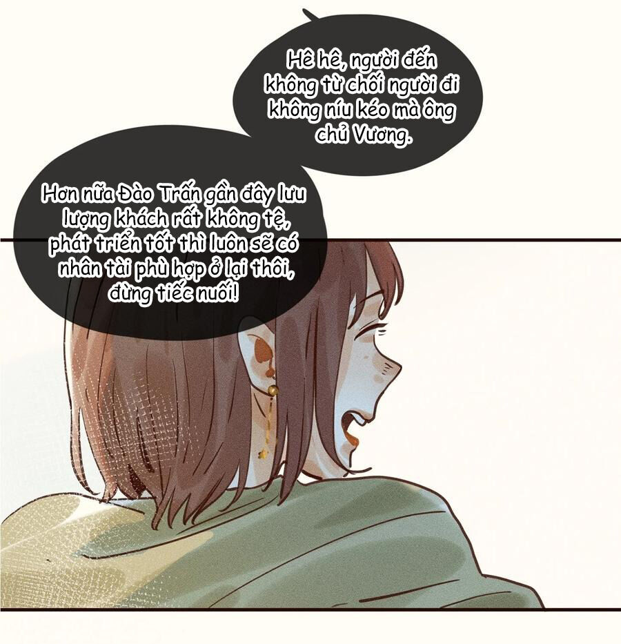 Cô Gái Thân Yêu Của Tôi chapter 3 - Trang 16