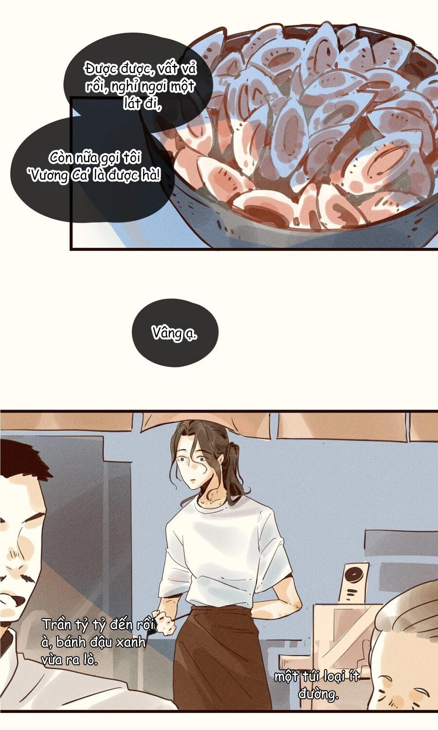 Cô Gái Thân Yêu Của Tôi chapter 3 - Trang 18