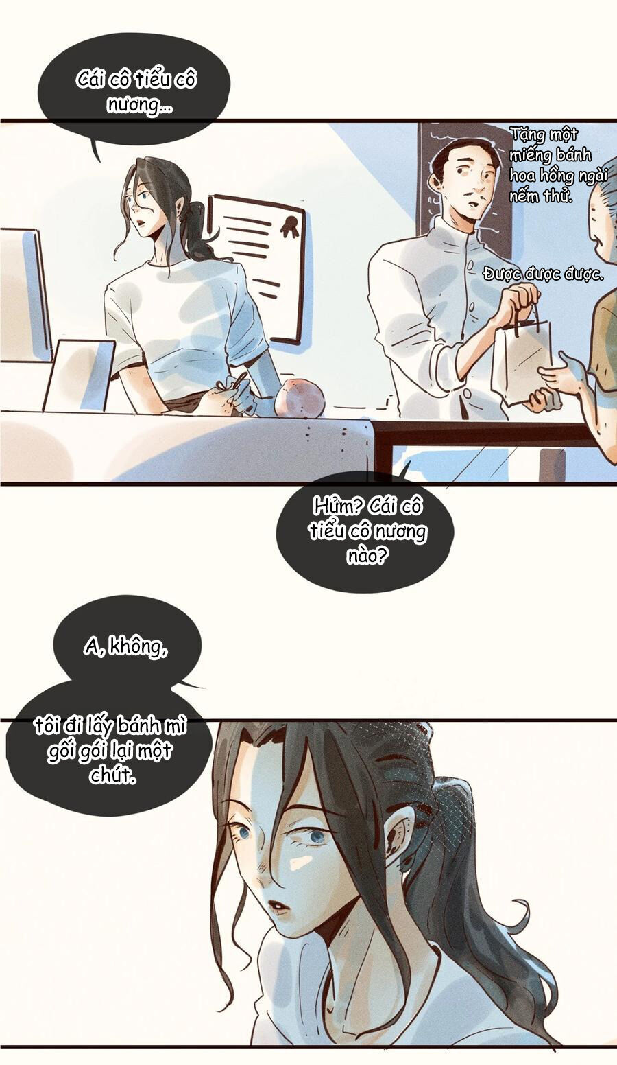 Cô Gái Thân Yêu Của Tôi chapter 3 - Trang 20