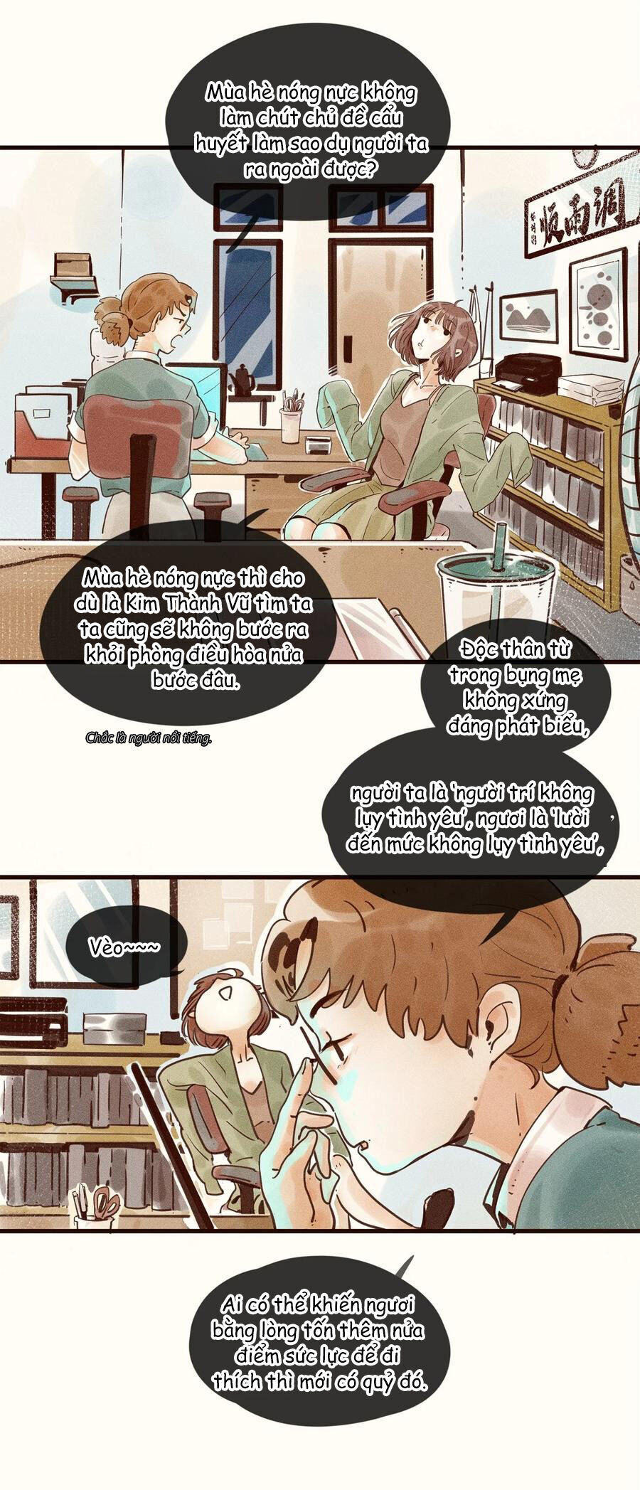 Cô Gái Thân Yêu Của Tôi chapter 3 - Trang 26
