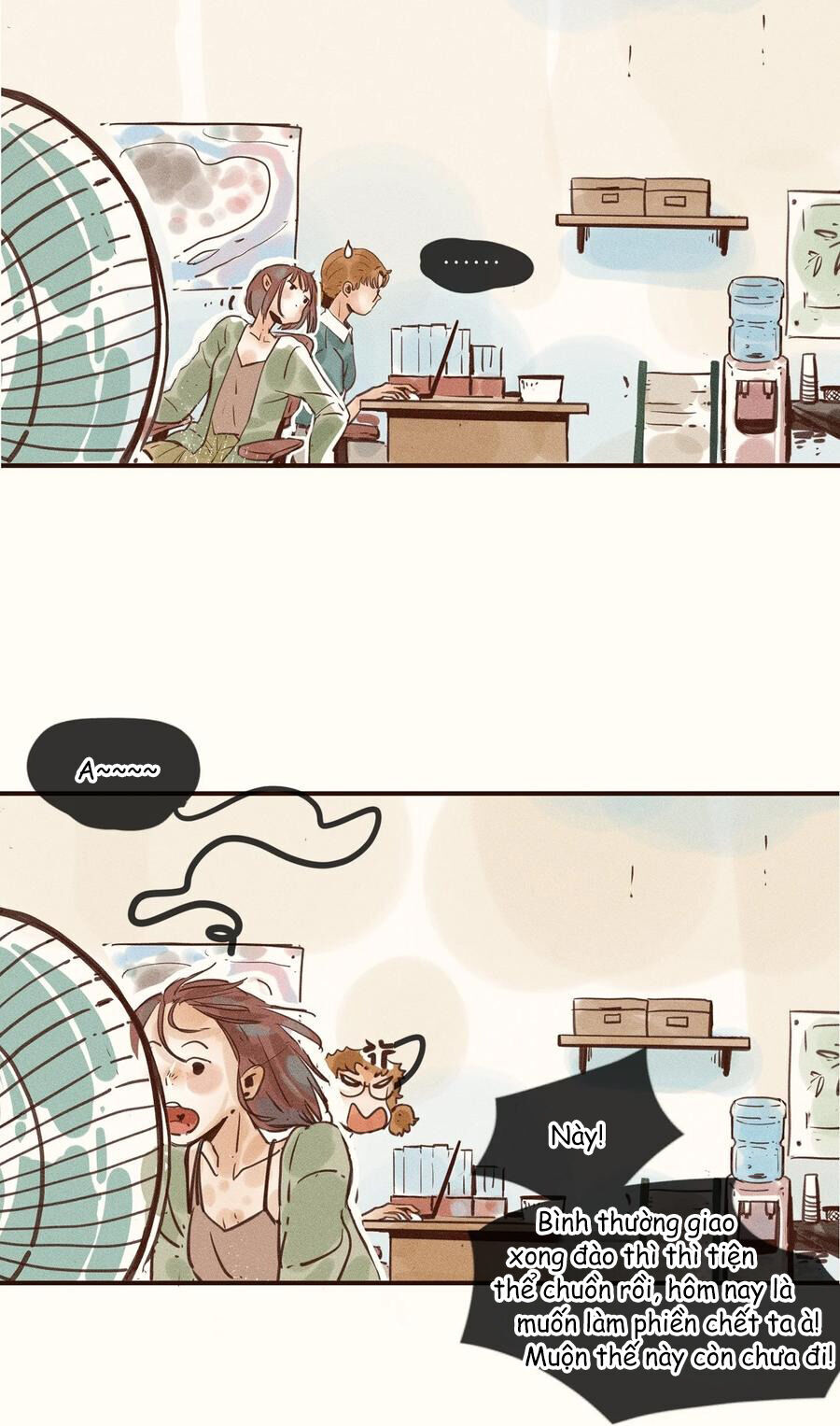 Cô Gái Thân Yêu Của Tôi chapter 3 - Trang 28