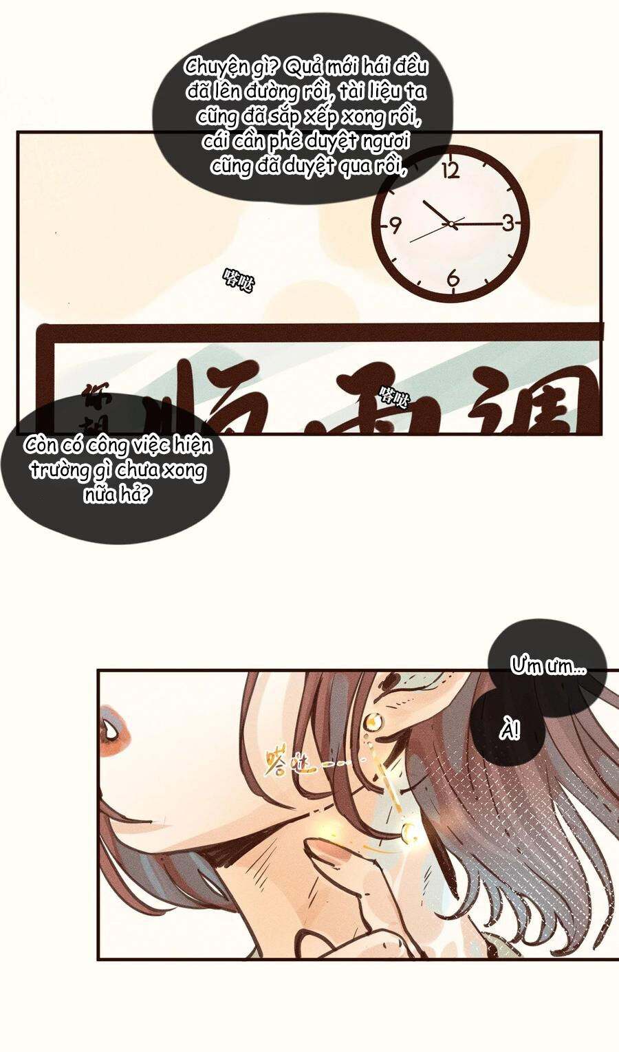 Cô Gái Thân Yêu Của Tôi chapter 3 - Trang 30
